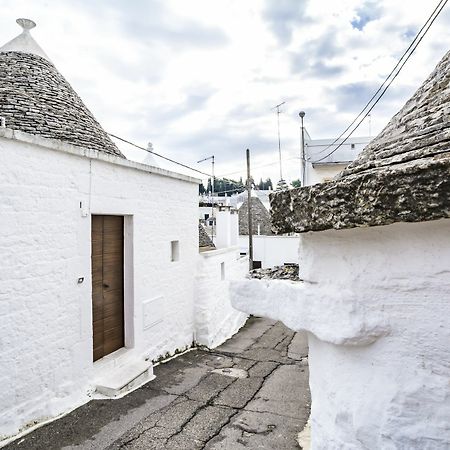 Apartament Il Trullo Degli Arazzi Alberobello Zewnętrze zdjęcie