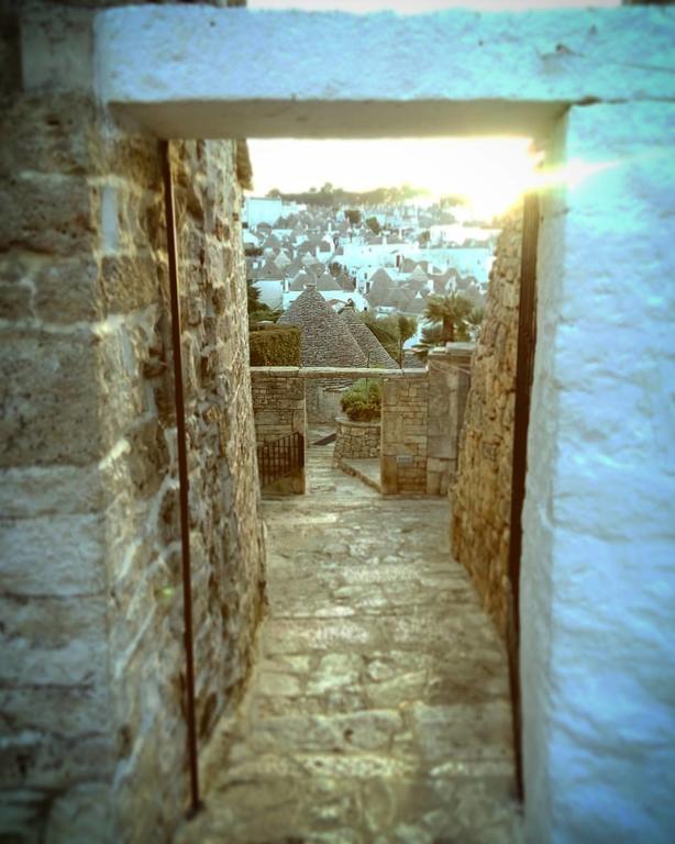 Apartament Il Trullo Degli Arazzi Alberobello Zewnętrze zdjęcie