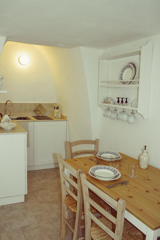 Apartament Il Trullo Degli Arazzi Alberobello Zewnętrze zdjęcie