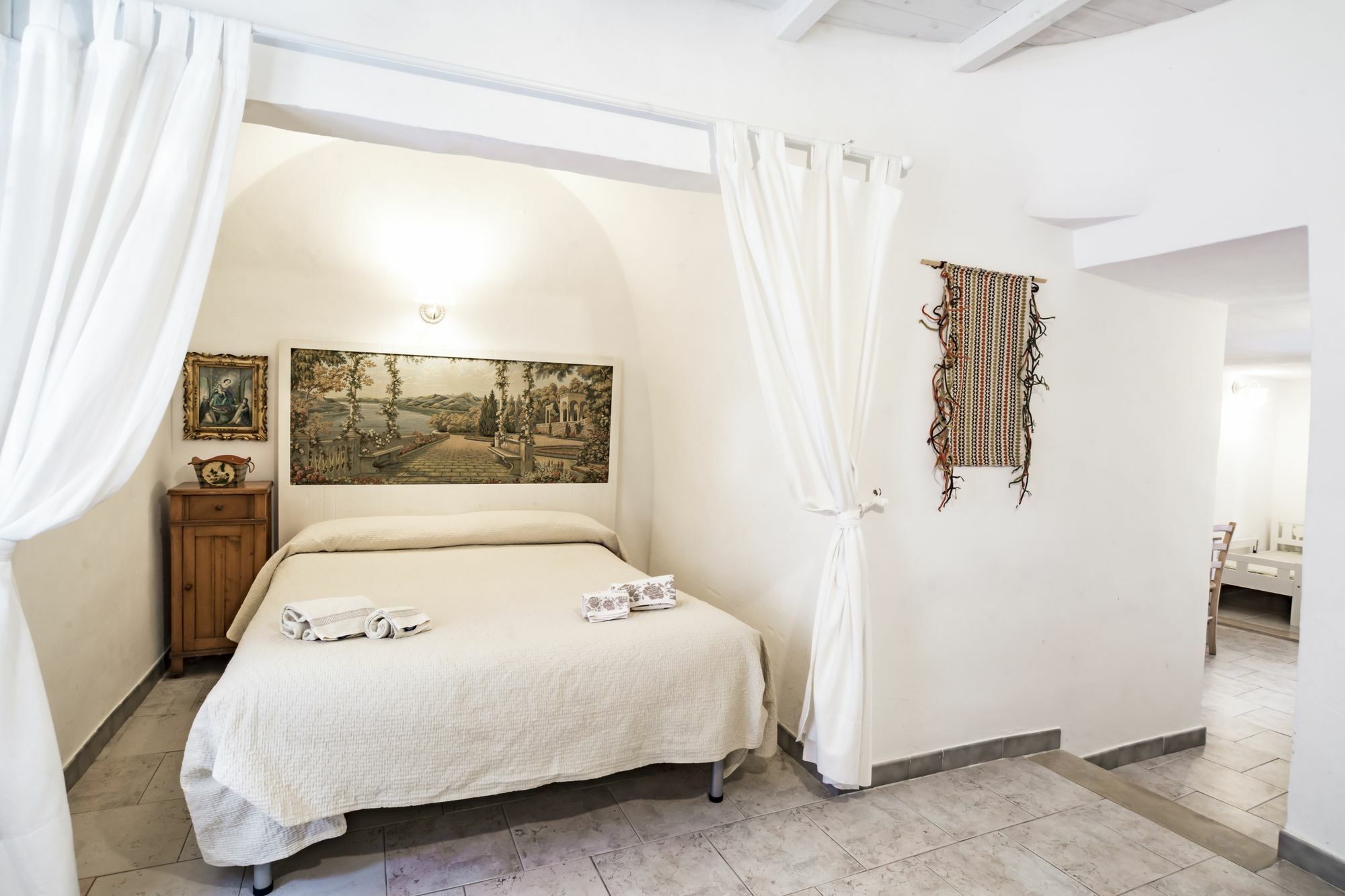 Apartament Il Trullo Degli Arazzi Alberobello Zewnętrze zdjęcie