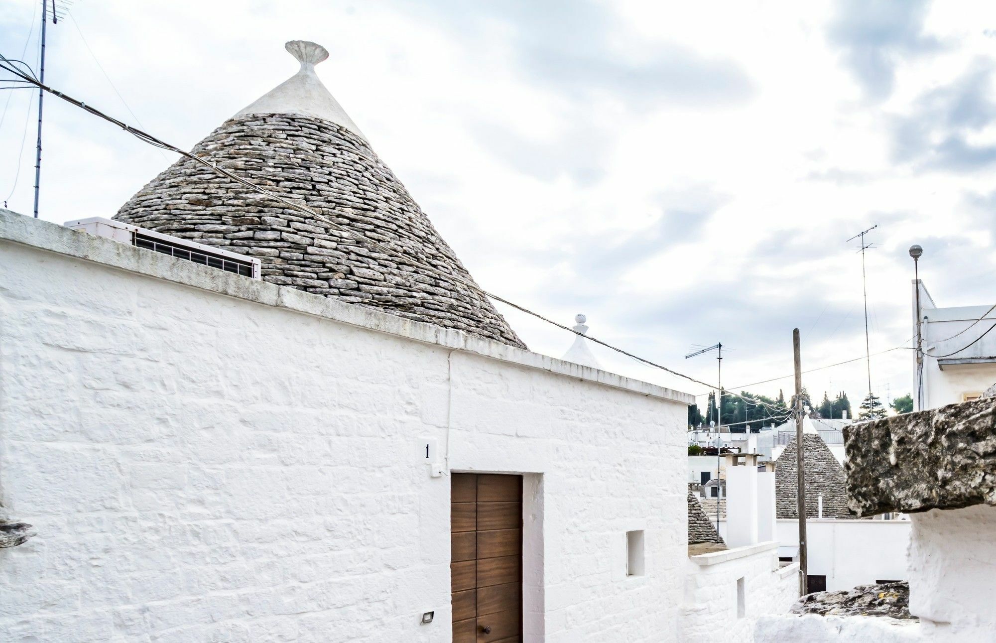 Apartament Il Trullo Degli Arazzi Alberobello Zewnętrze zdjęcie
