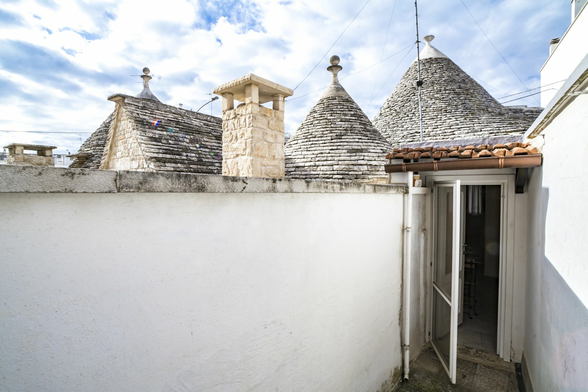 Apartament Il Trullo Degli Arazzi Alberobello Zewnętrze zdjęcie